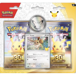 blister de 2 sobres eevee