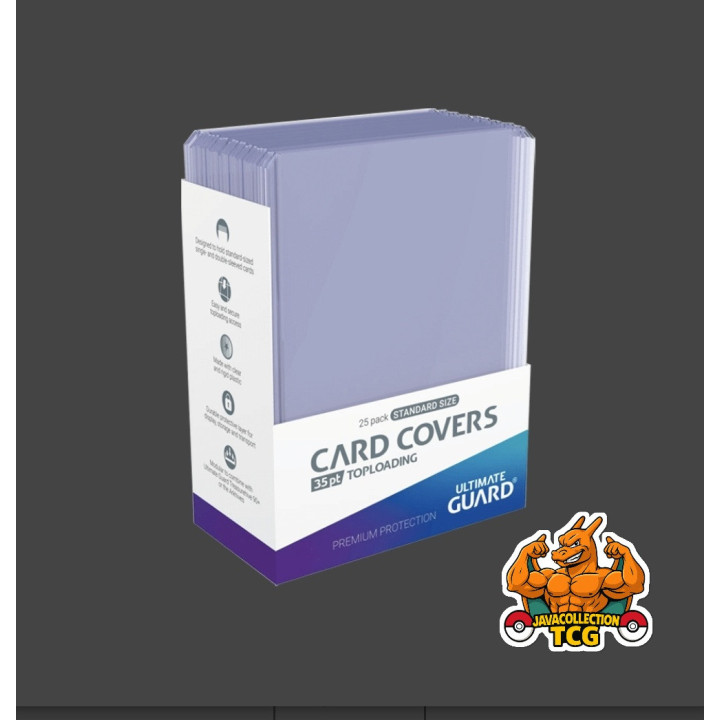 toploader ultimate guard