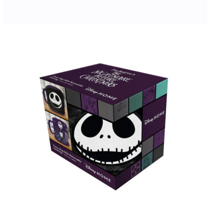 taza pesadillas antes de navidad