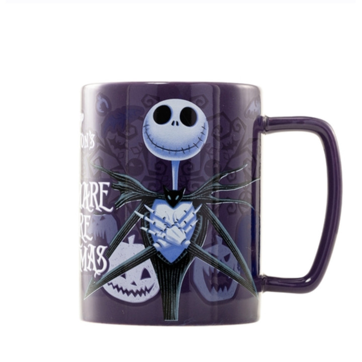 taza pesadillas antes de navidad