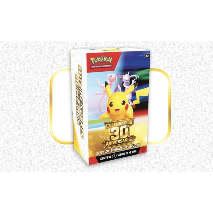 boster Bundle 30 anisersario en español