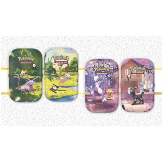 mini tin pokemon 30 aniversario en español